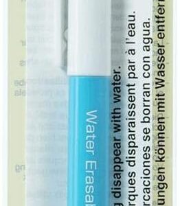 Clover Water Soluble Marker Fine, 1, Blue